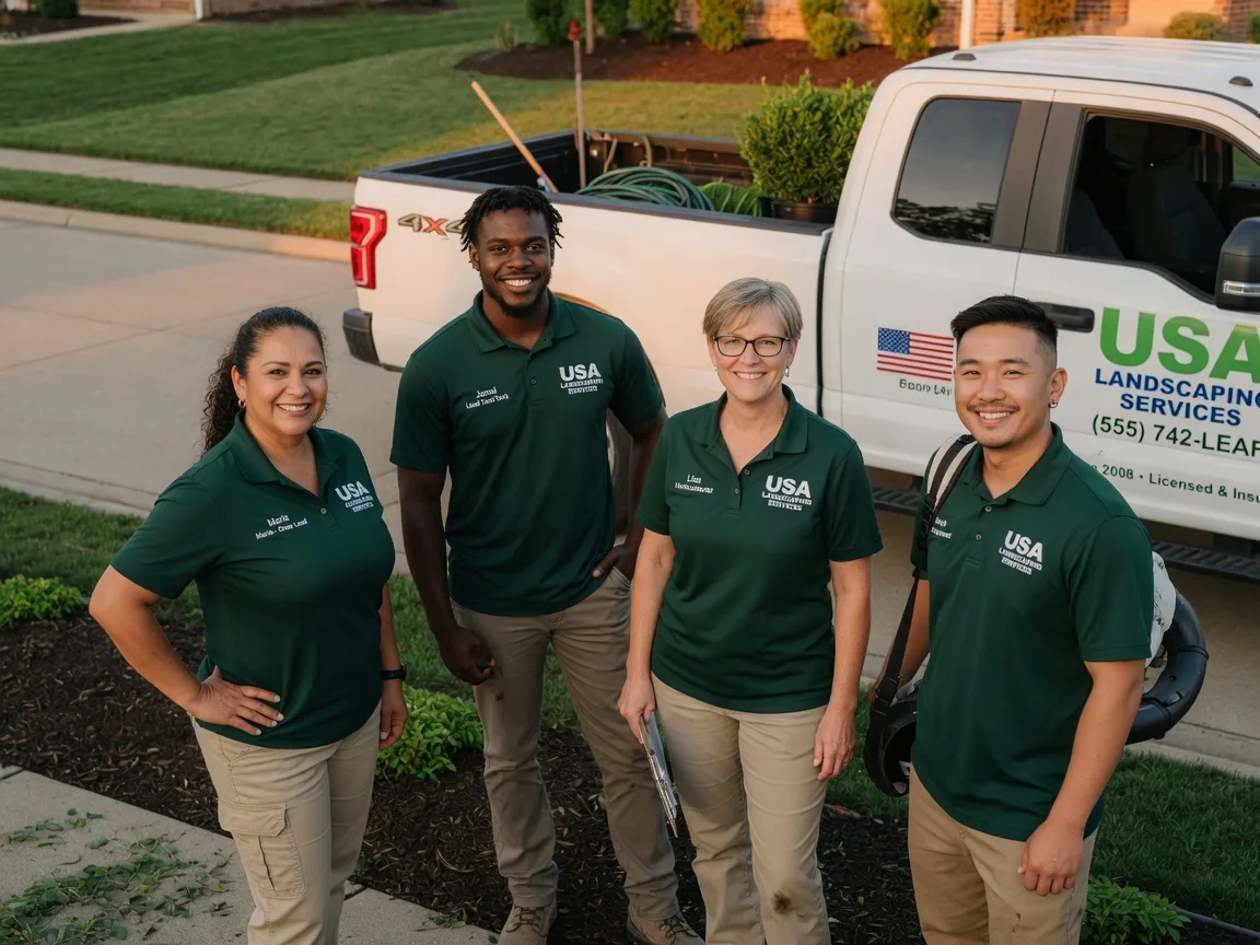 Lawn Care company in Milford, VA